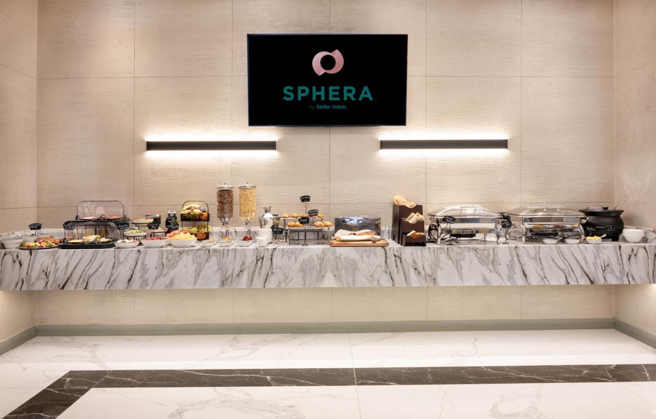 Sphera By Stellar Hotels, Erivan Dış mekan fotoğraf