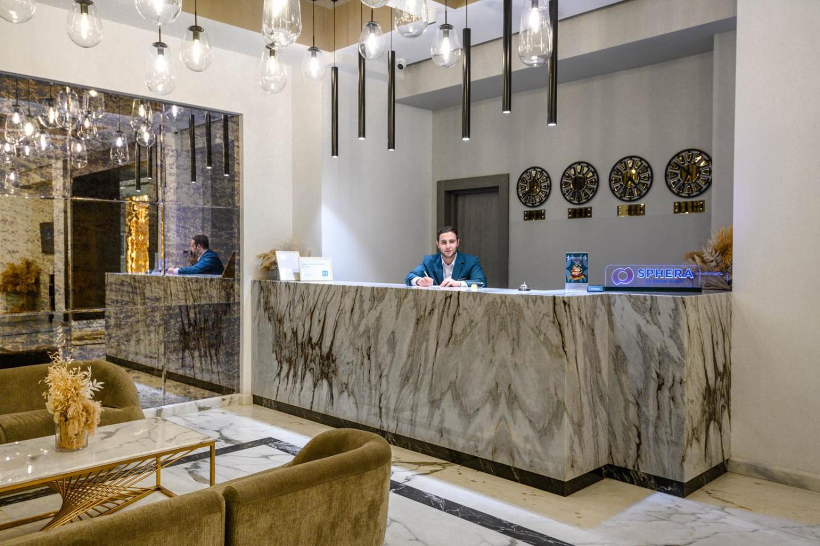 Sphera By Stellar Hotels, Erivan Dış mekan fotoğraf